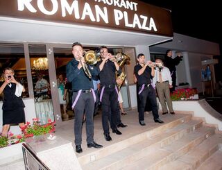 Nunta Hotel Roman