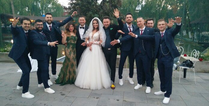 Nunta Focsani - Laguna